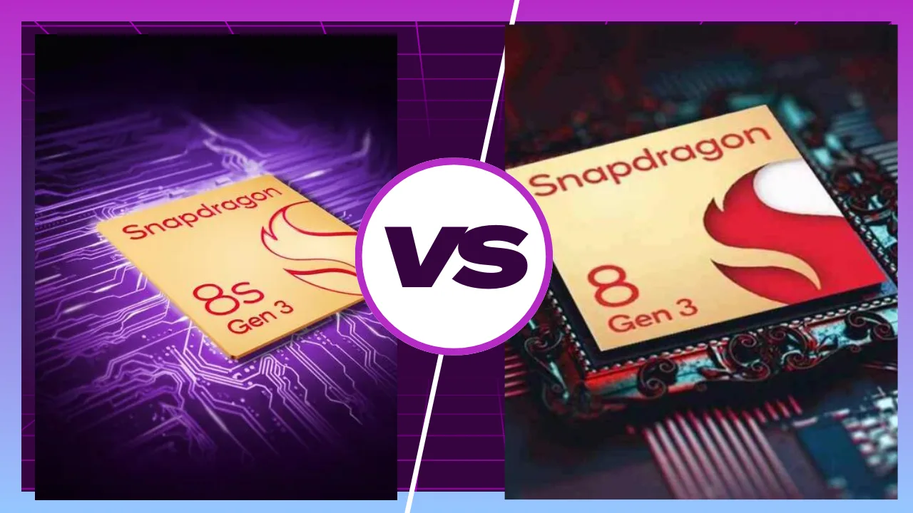 sd 8 gen 3 vs sd 8s gen 3