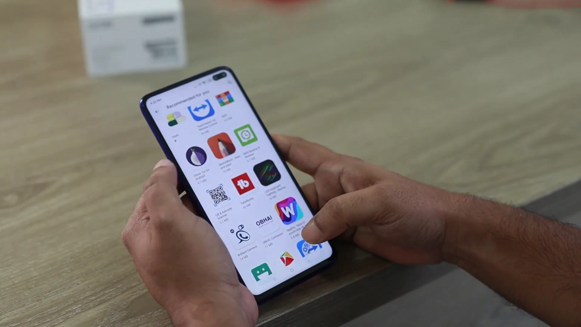 slow phone 7