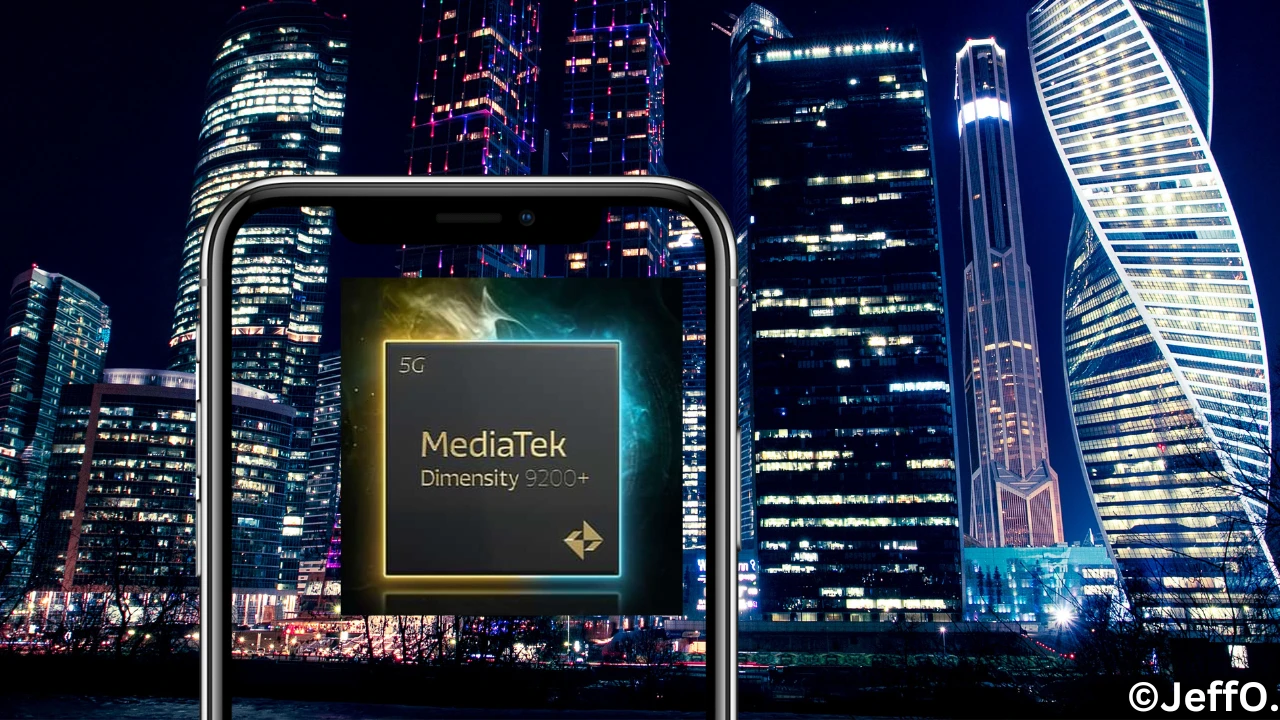 smartphone soc