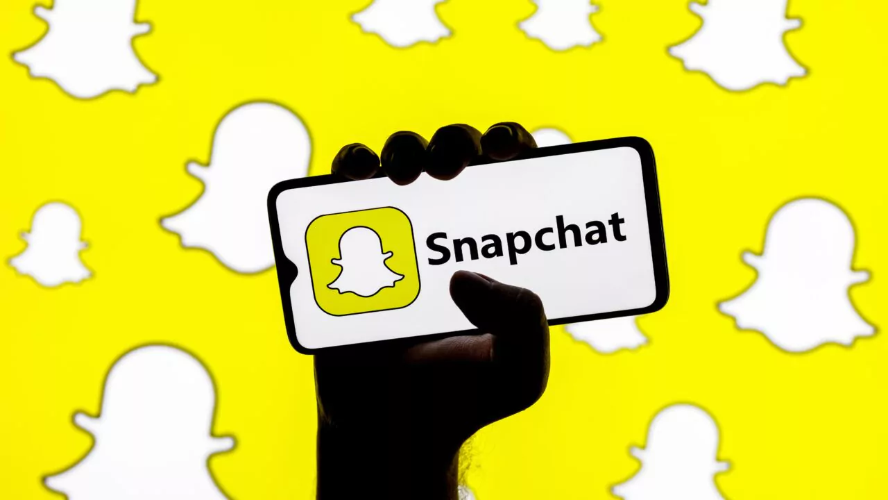 snapchat logo