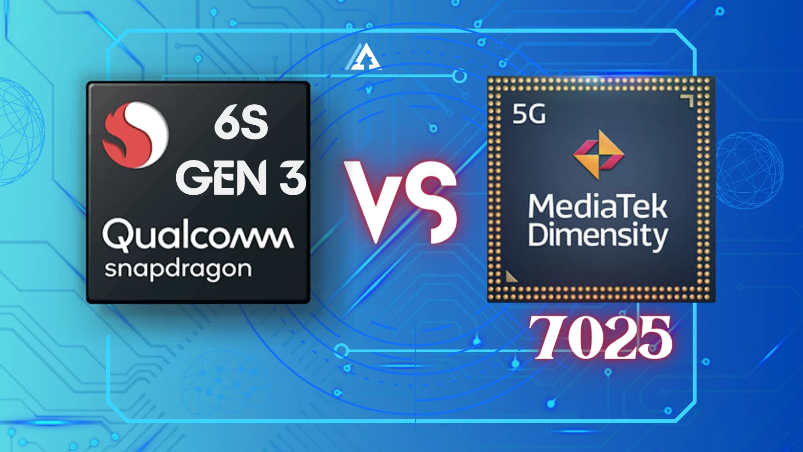 snapdragon 6s gen 3 vs dimensity 7025