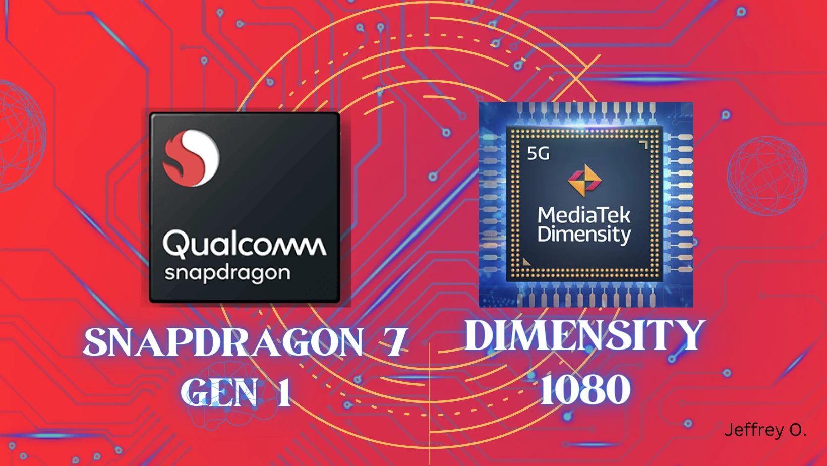 snapdragon 7 gen 1 vs dimensity 1080