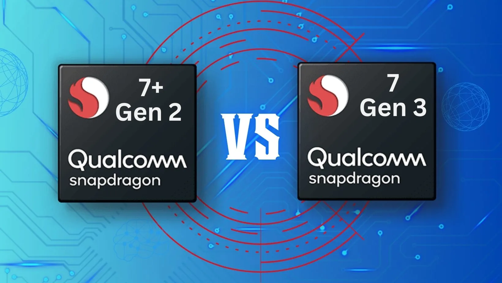 snapdragon 7 gen 2 vs snapdragon 7 gen 3