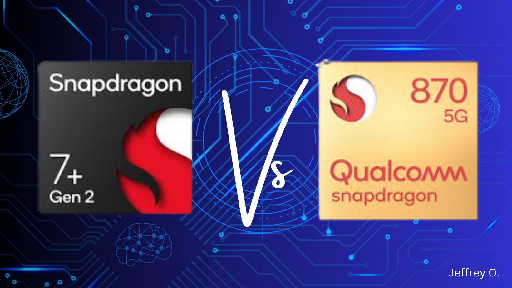 snapdragon 7 gen 3 vs 870 5g
