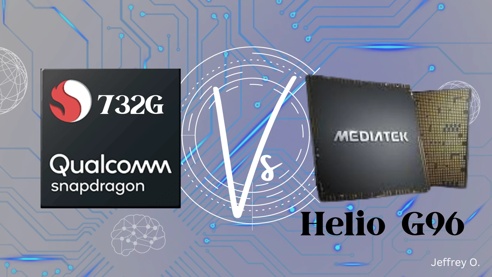 Qualcomm snapdragon 732g vs helio g99