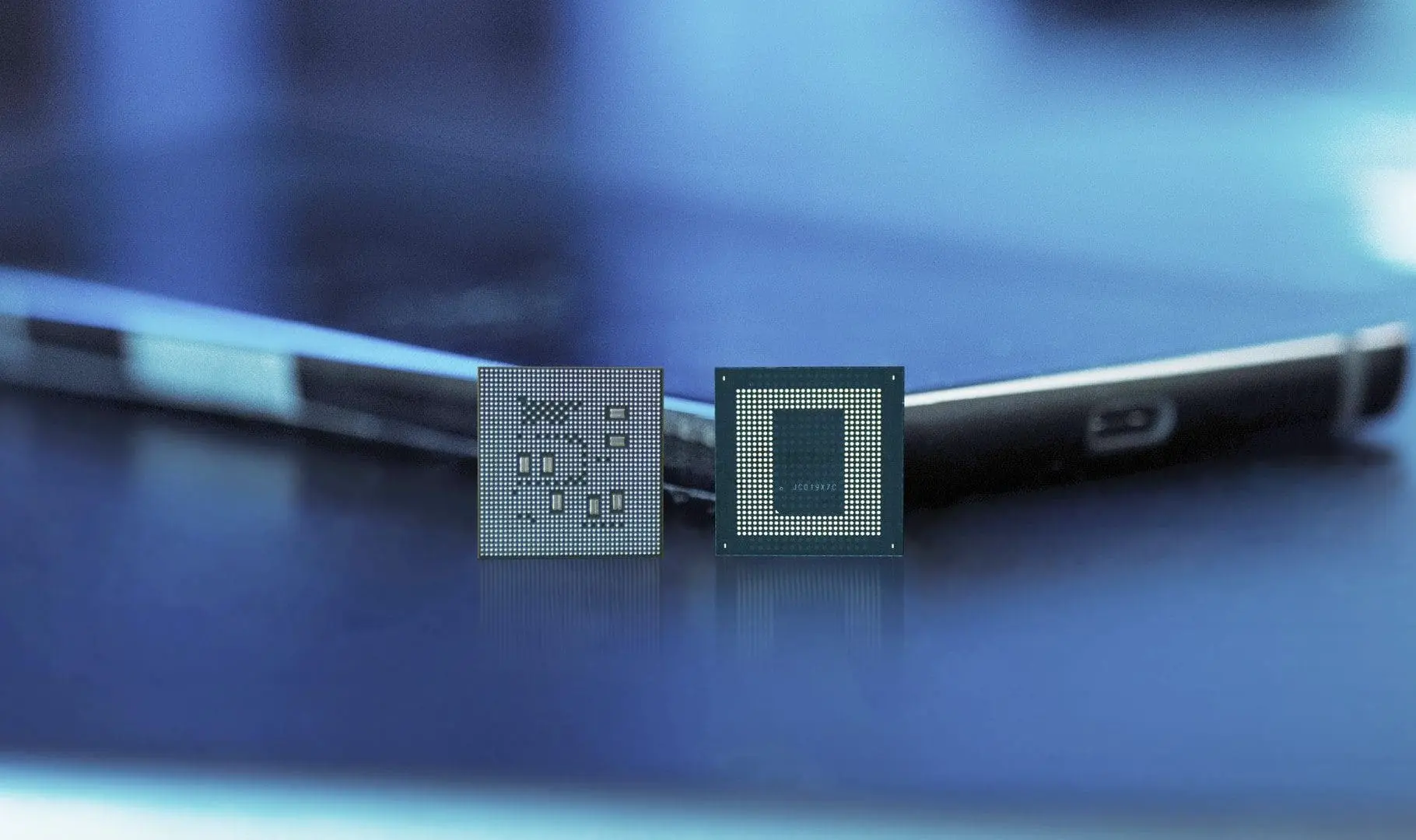 snapdragon and mediatek chip