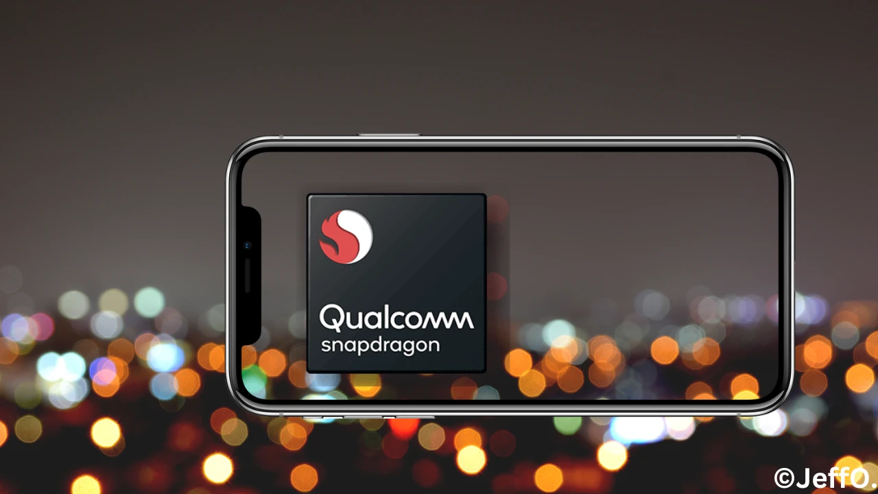 snapdragon soc mock up