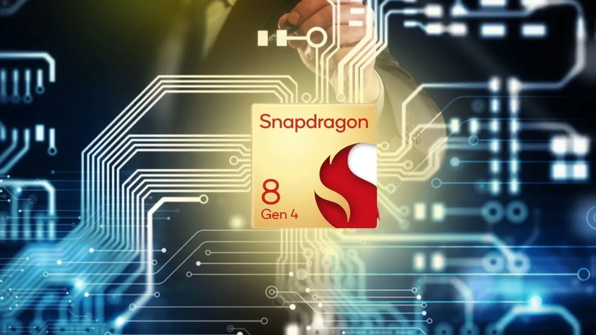 snapgragon 8 gen 4 oryon core