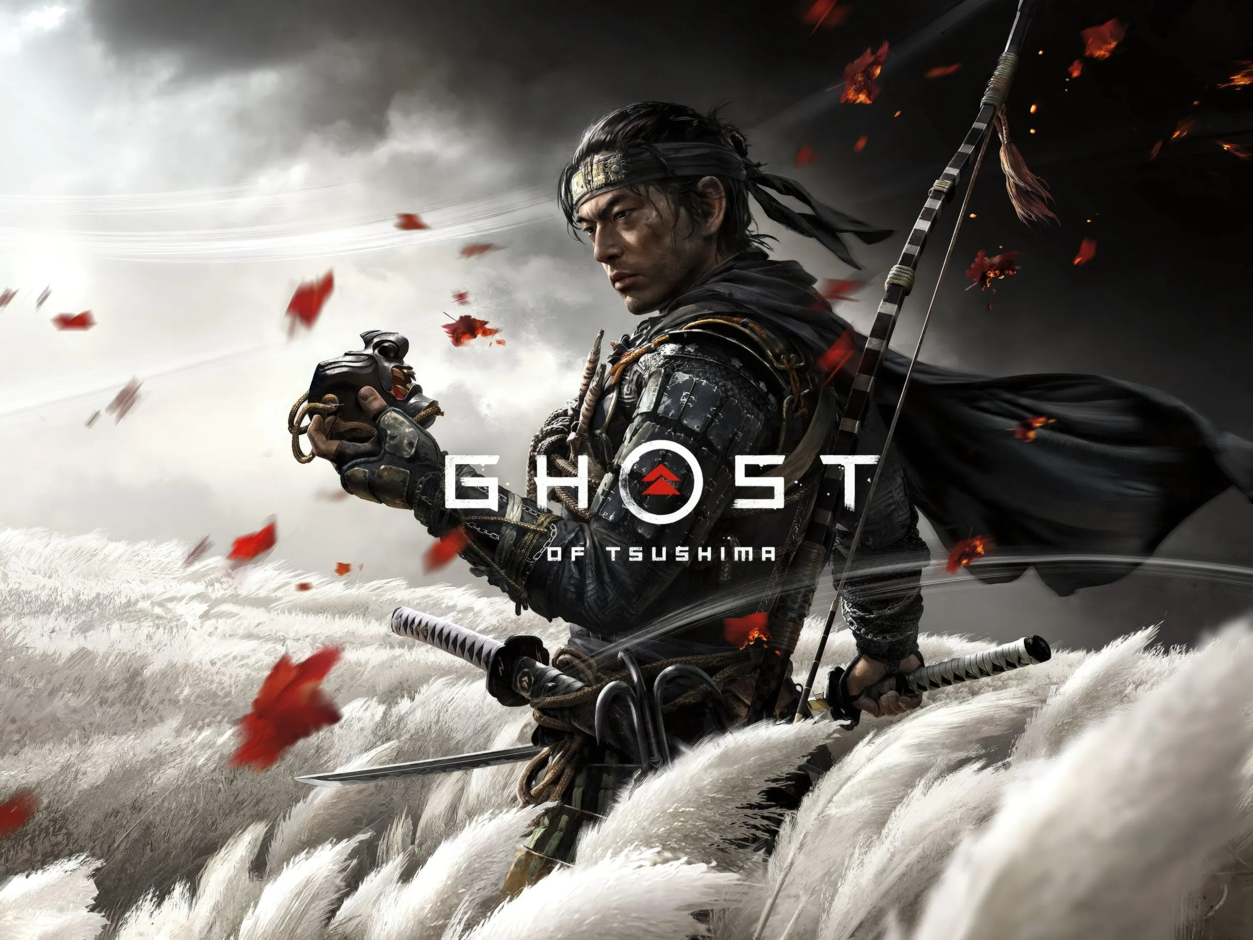 sony ghost of tsushima