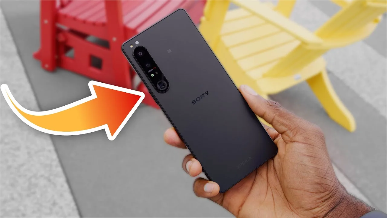 Sony Xperia 1 V