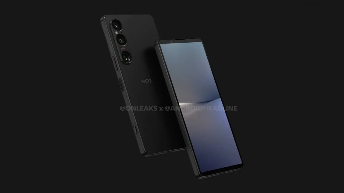 sony xperia 1 vi 2