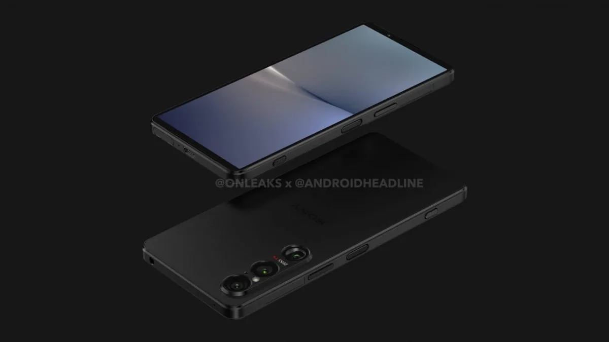 sony xperia 1 vi