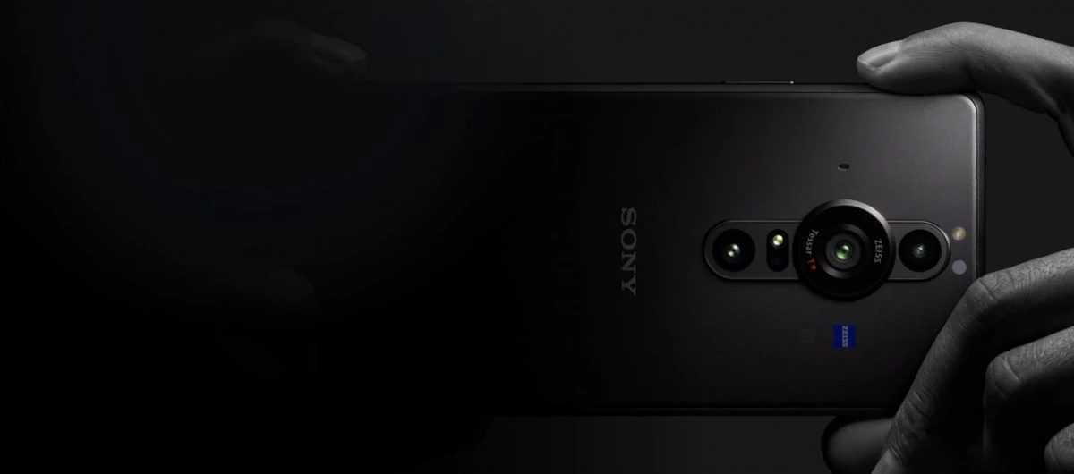 sony xperia camera