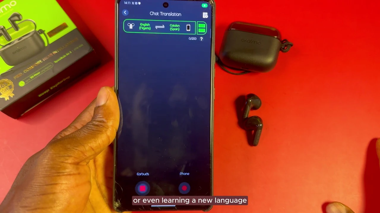 spacebuds air 2 ai