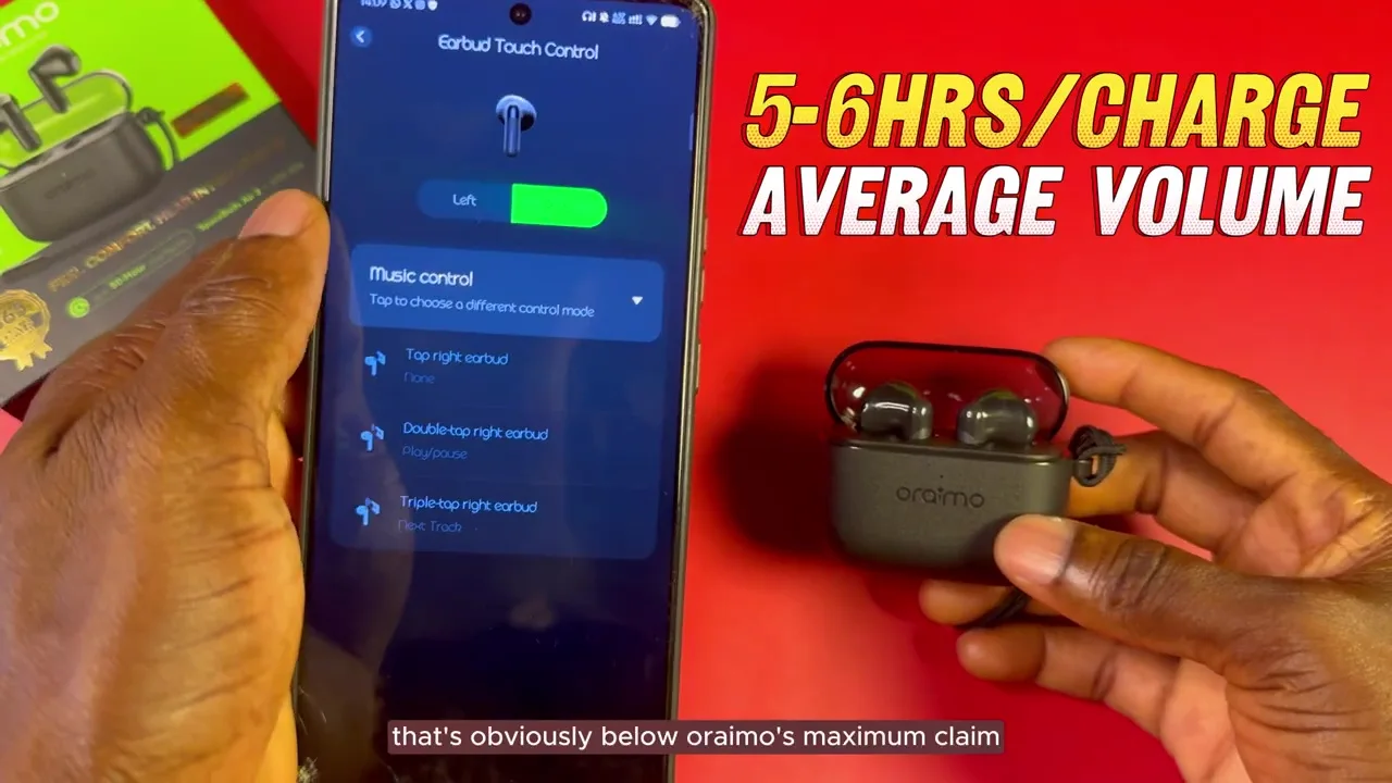 spacebuds air 2 batt