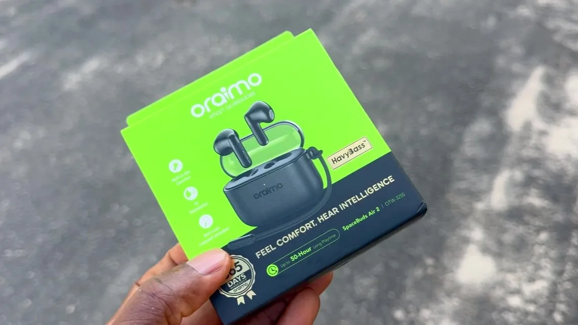 spacebuds air 2 thumb