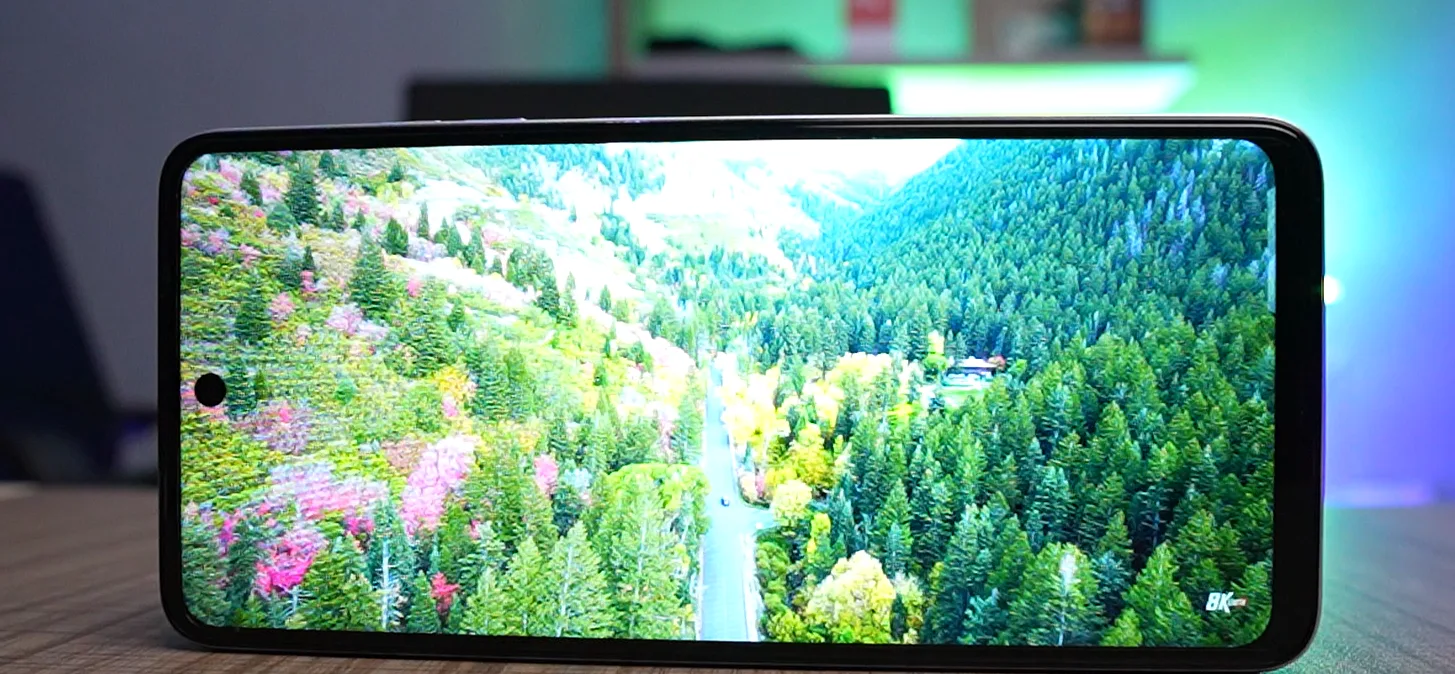 spark 20 display