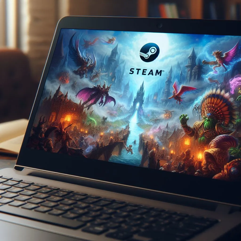 steam logo