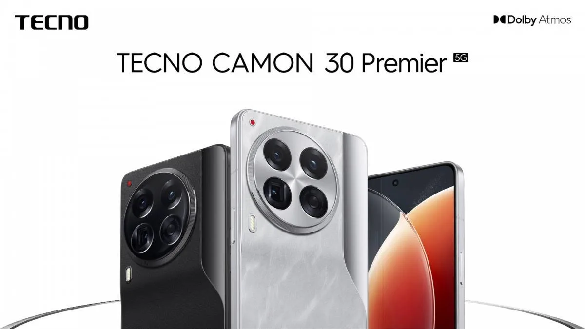 tecno camon 30 premier