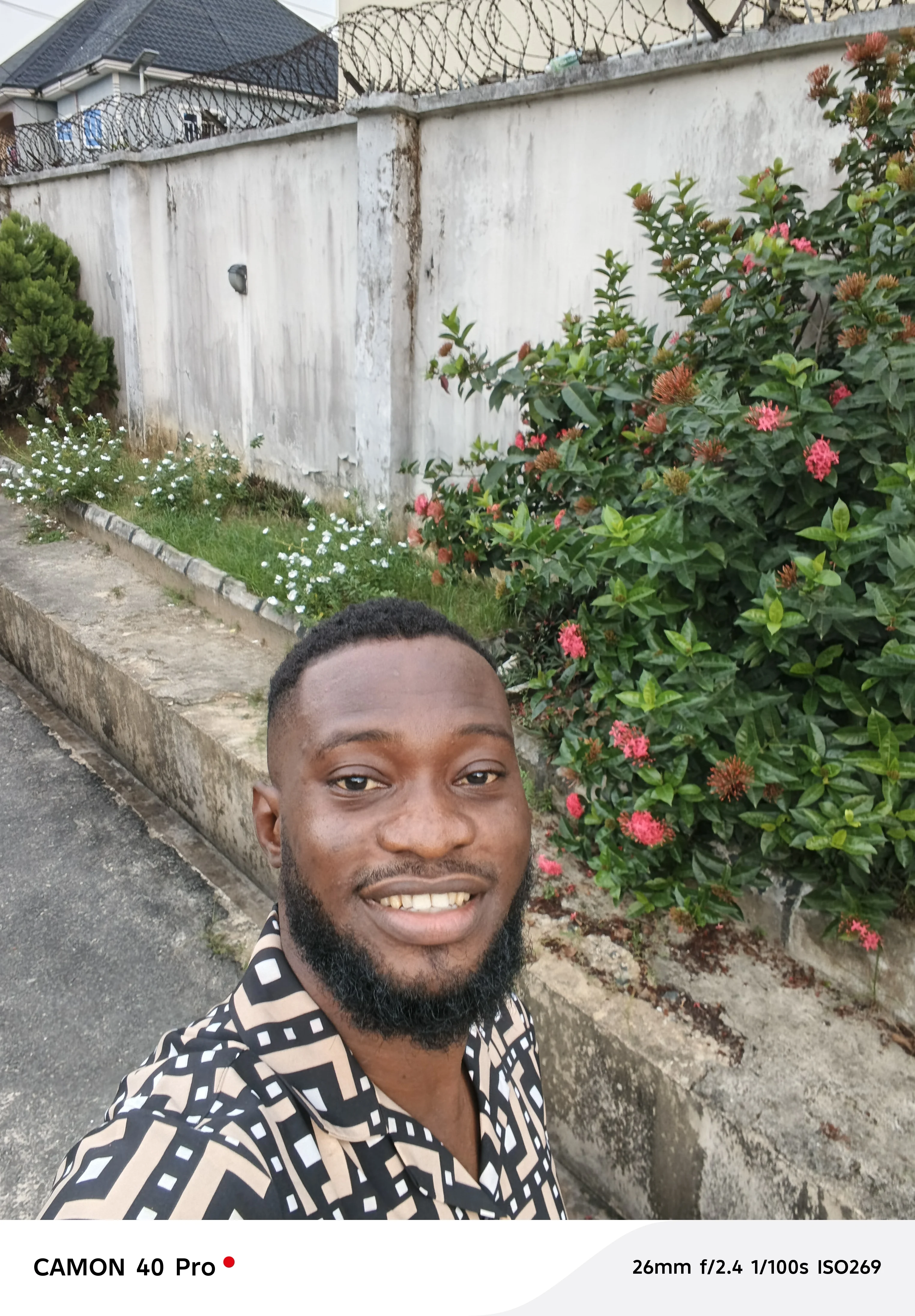 tecno camon 40 pro 13