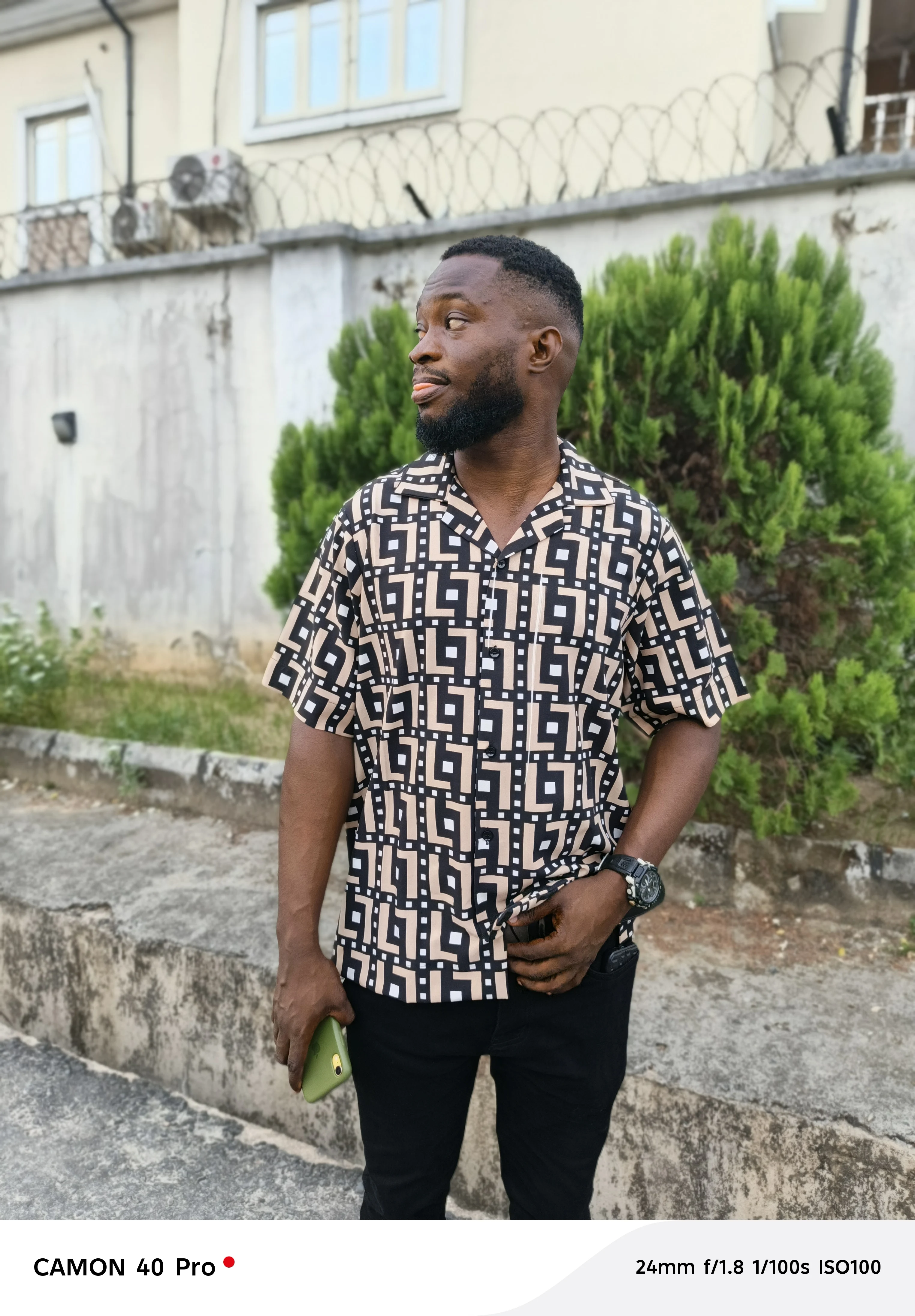 tecno camon 40 pro 15