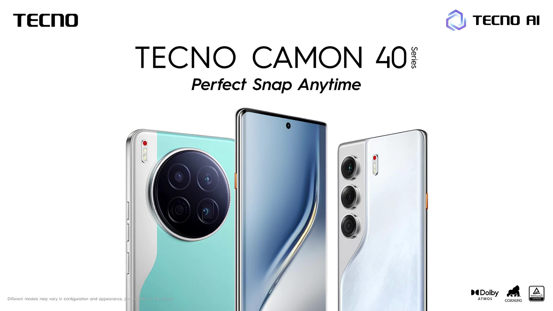 tecno camon 40 pro 2