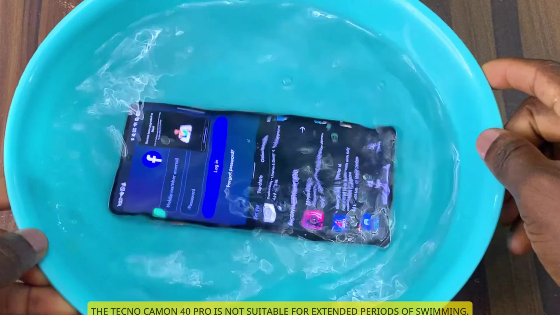 tecno camon 40 pro 5