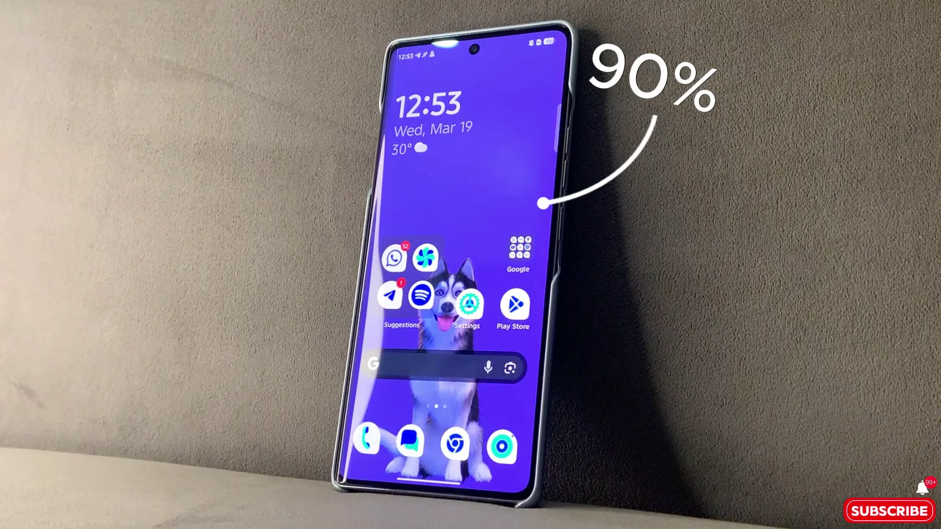 tecno camon 40 pro 55