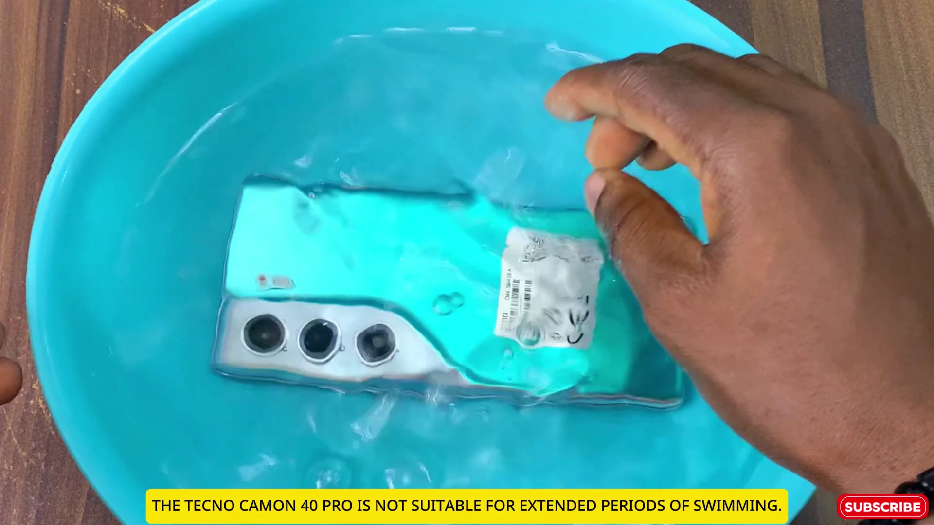tecno camon 40 pro 6