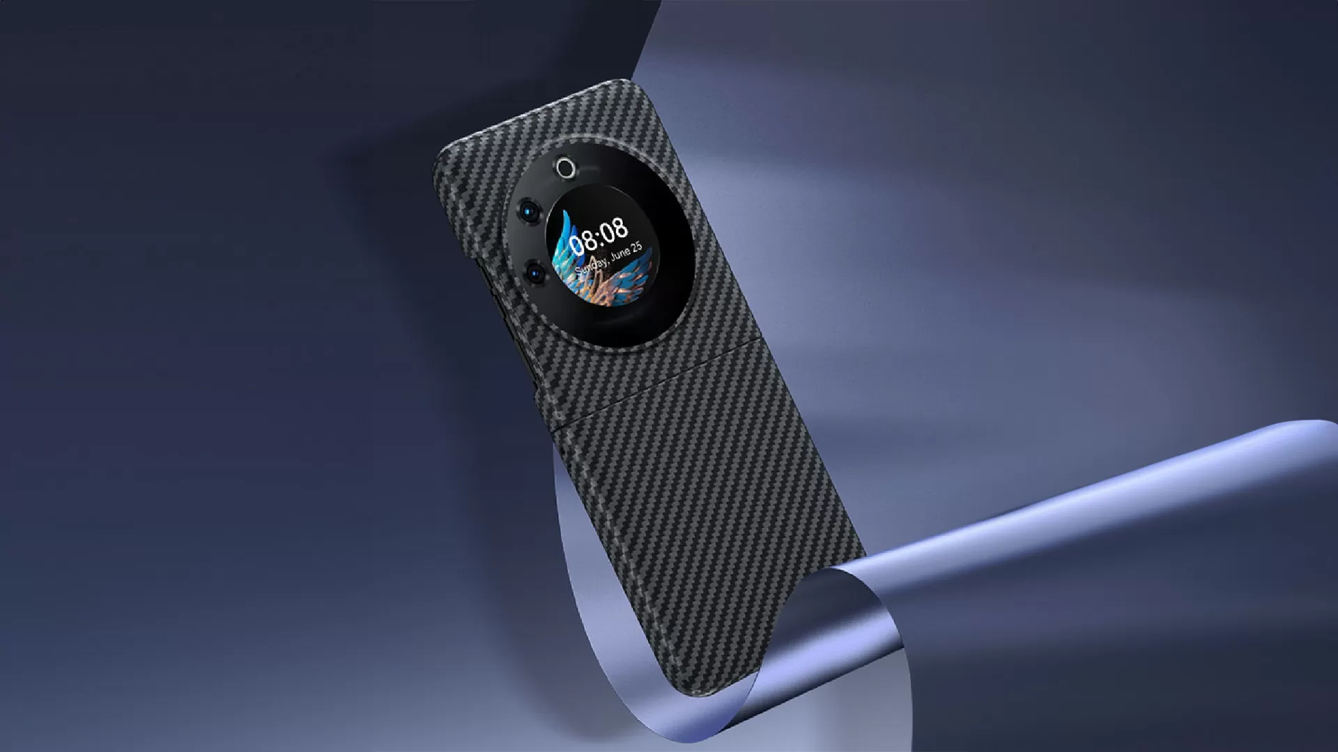 tecno phantom v flip price