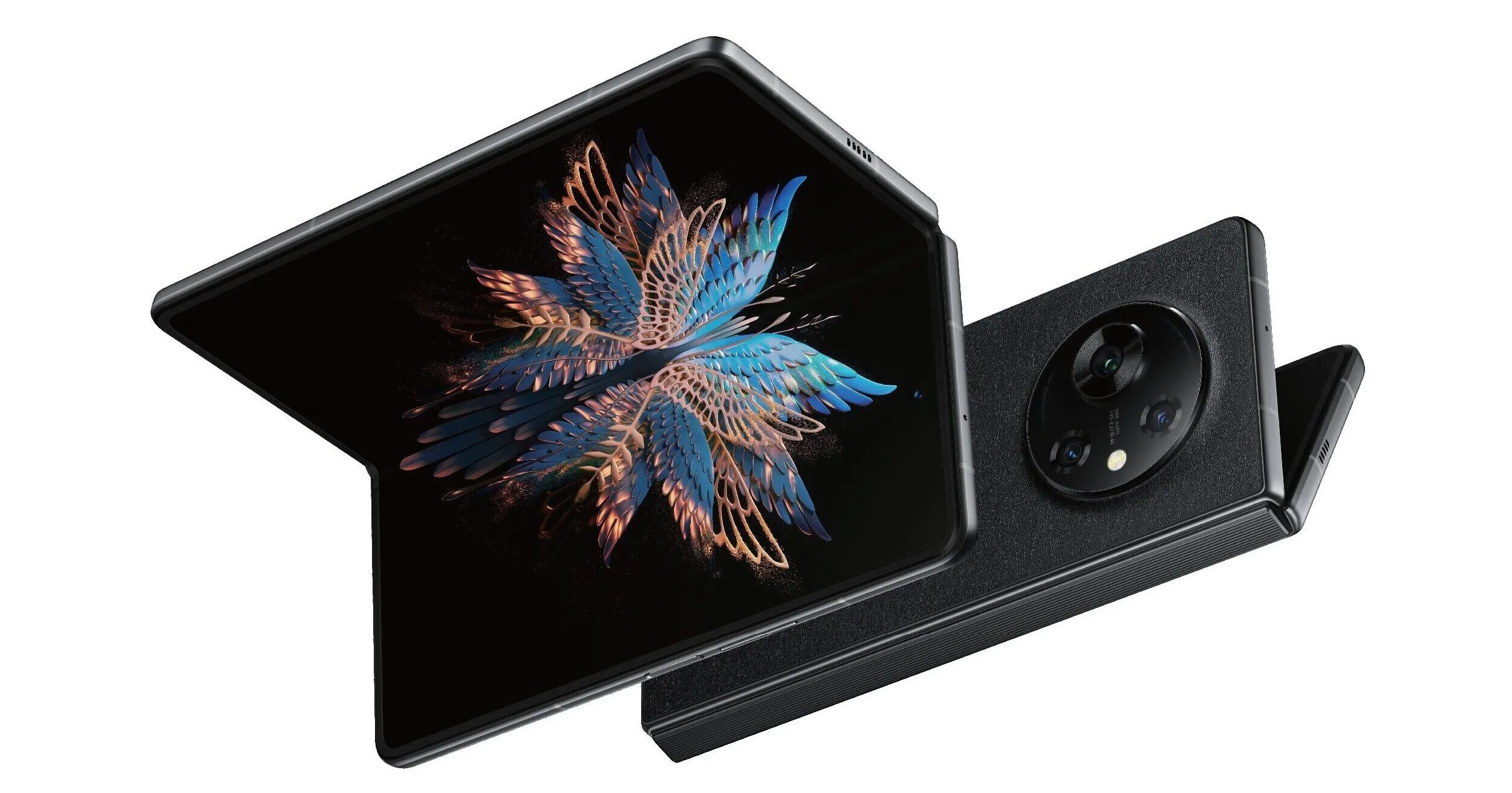 Tecno Phantom V Fold 