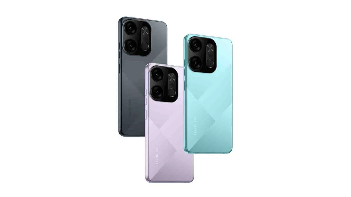 Tecno Pop 7 Pro 