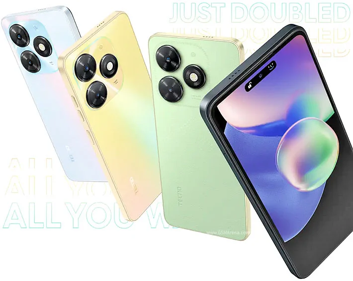 tecno pop 8