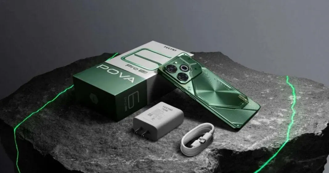 tecno pova 6 pro 2