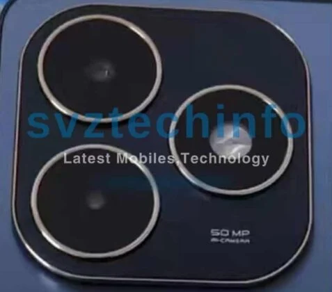 tecno spark 20 image leaked