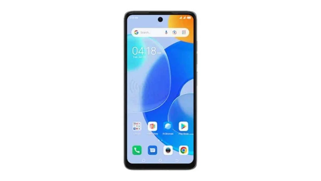 tecno spark 20c on google play console
