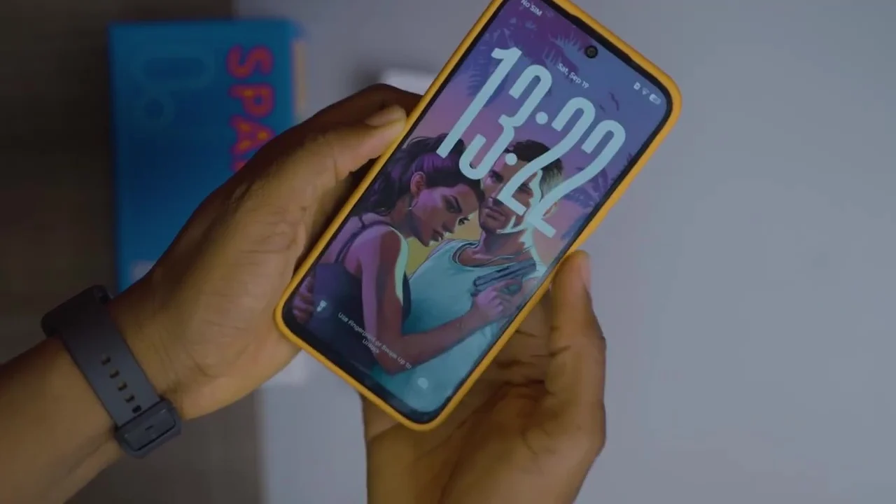 tecno spark 50 pro 12