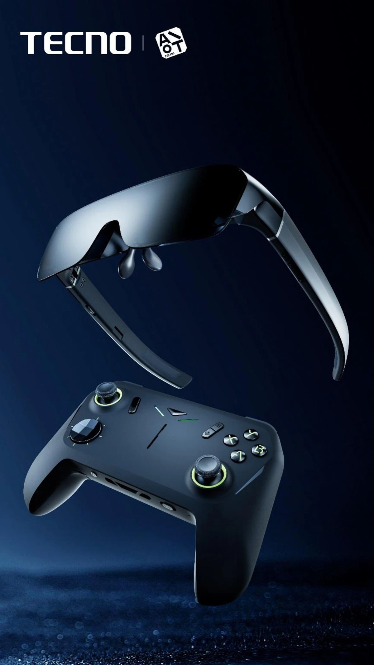tecno vision ar
