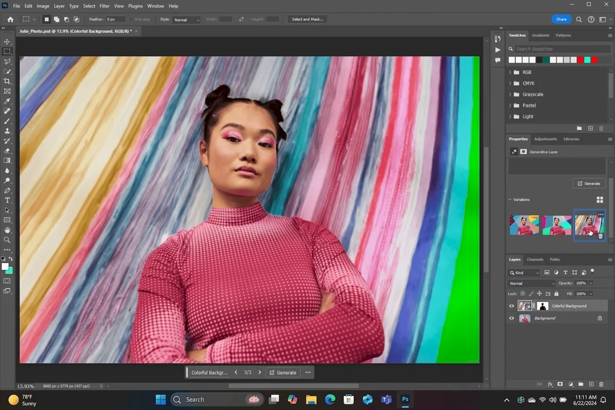 the microsoft surface laptop 4