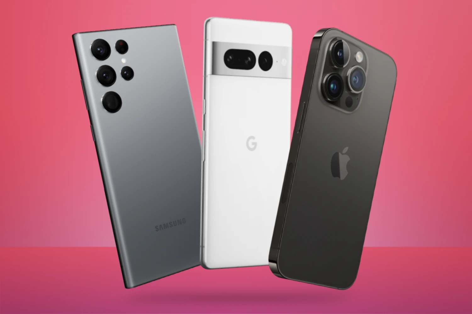 top phones in q1 2024