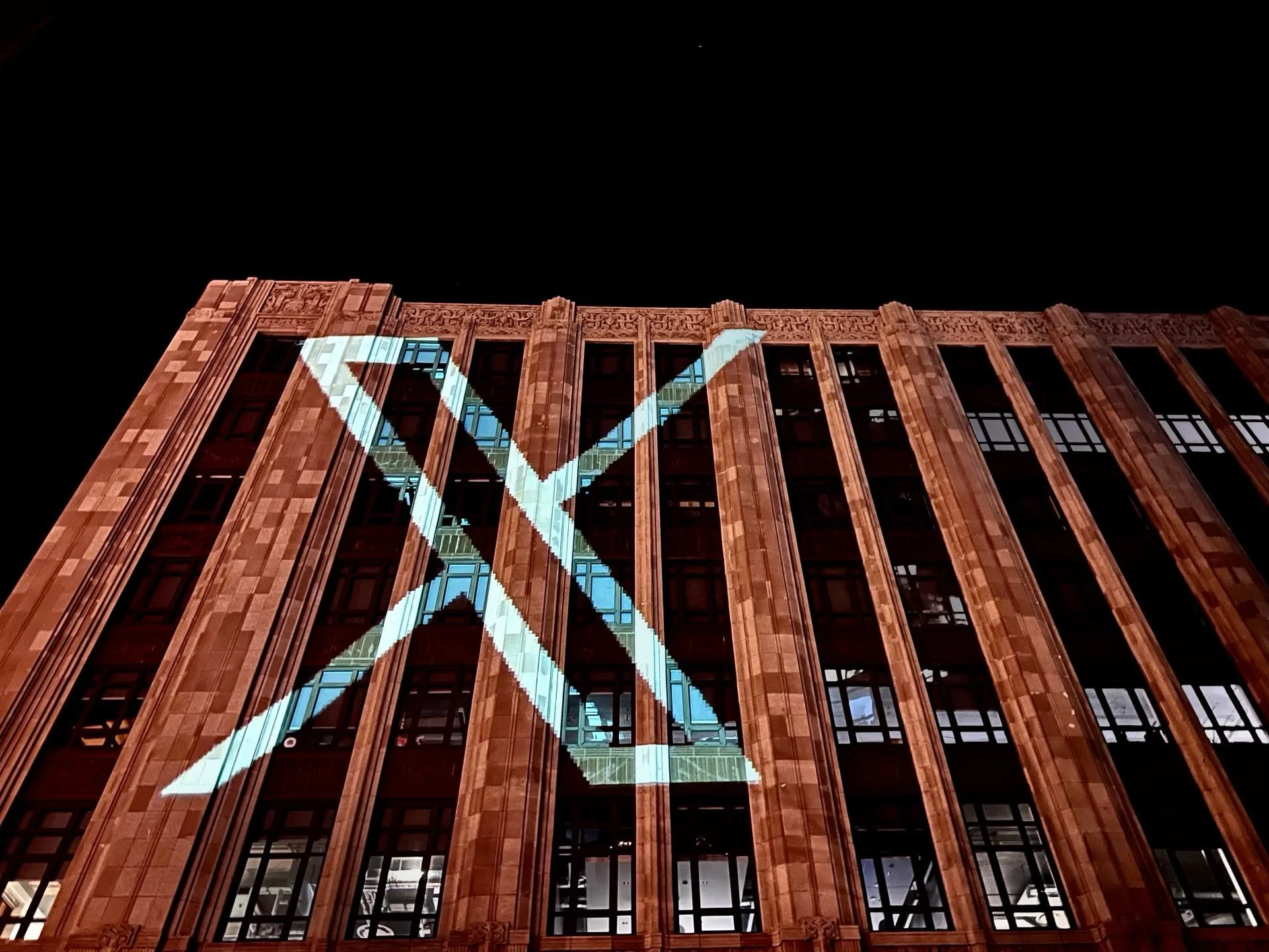 twitter x headquarters