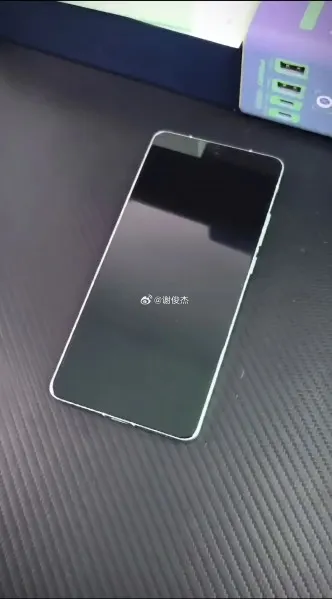 vivo 100s leak 1