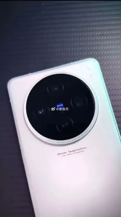 vivo 100s leak 3