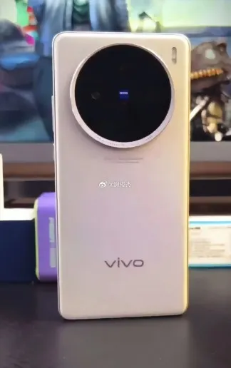 vivo 100s leak 5