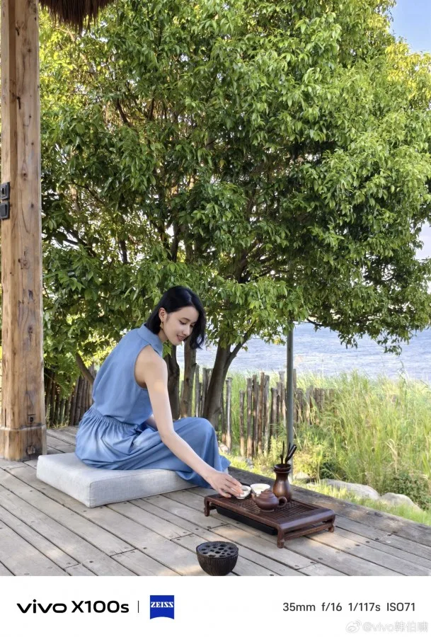 vivo 100s leak 6