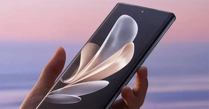 vivo 30 lite display