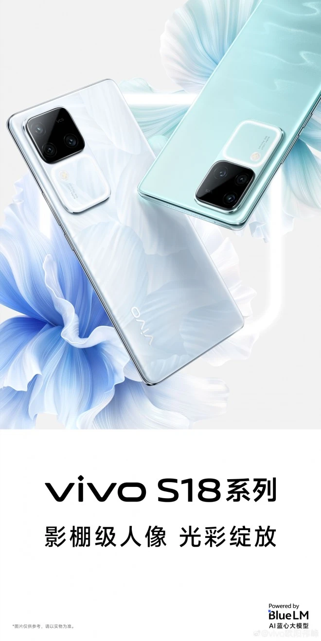 vivo s18 launched date