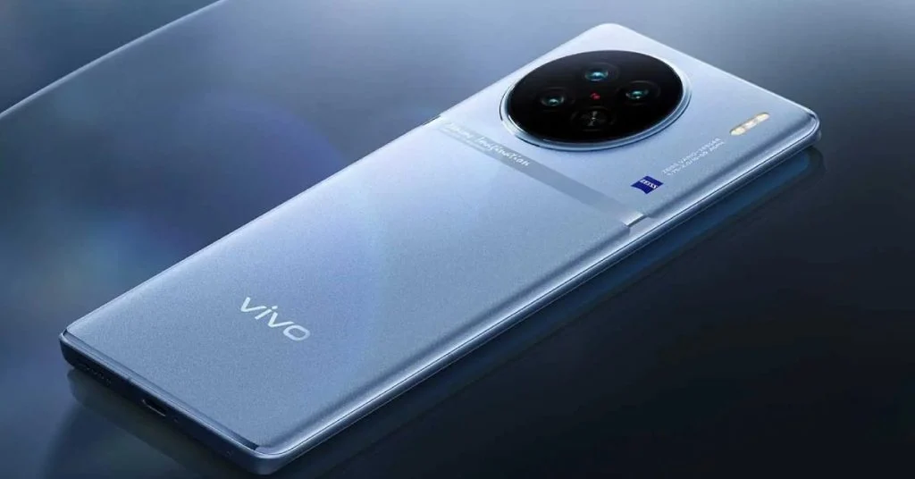 vivo x100 first look