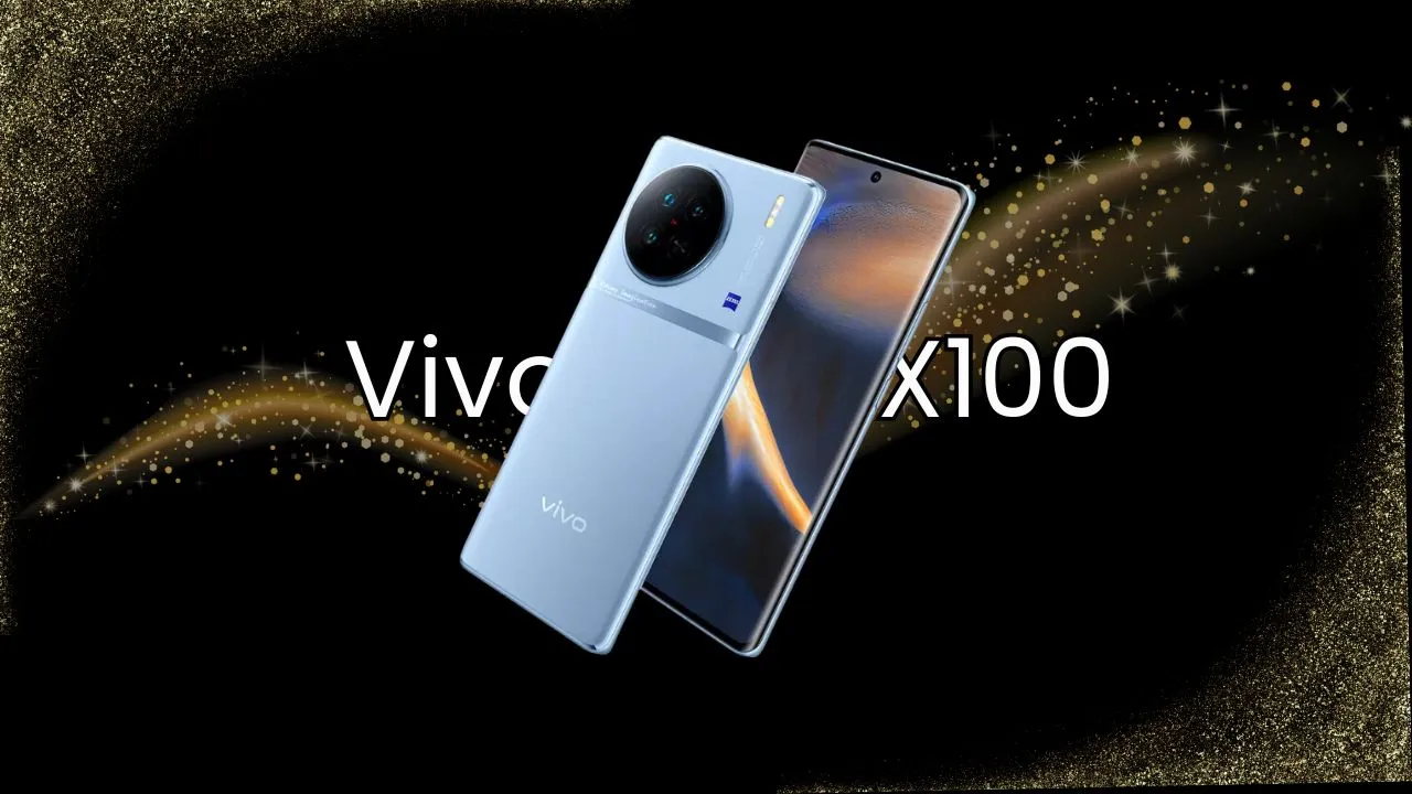 vivo x100 launch date