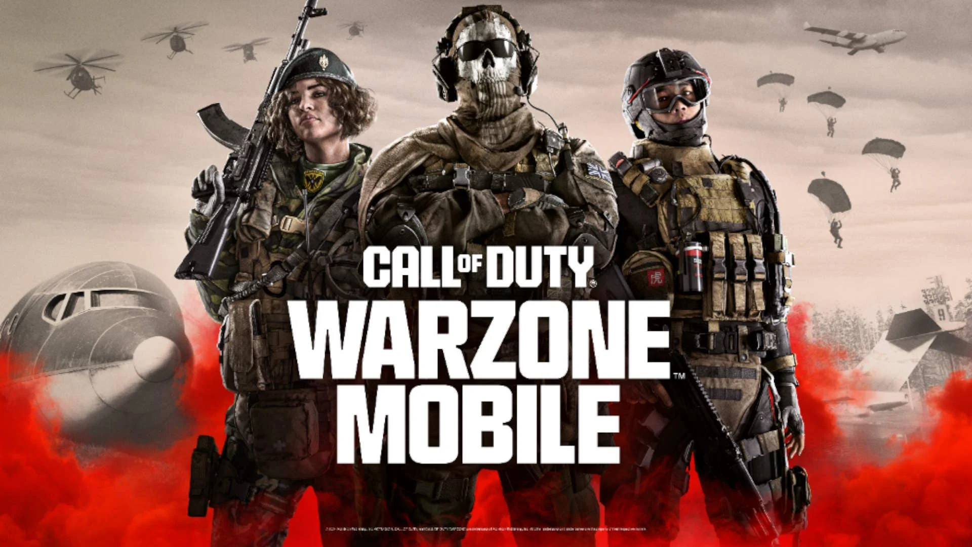 Warzone Mobile